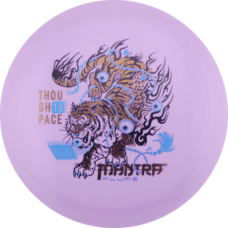 Thought Space Athletics Plume Mantra understable control driver disc golf disc