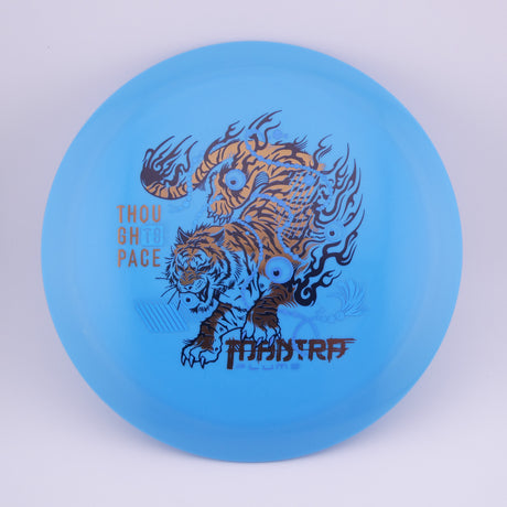 Thought Space Athletics Plume Mantra understable control driver disc golf disc