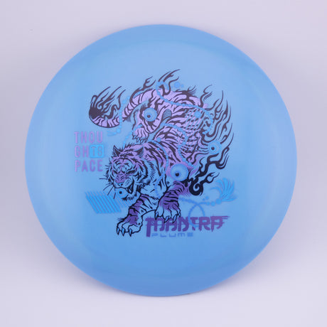 Thought Space Athletics Plume Mantra understable control driver disc golf disc