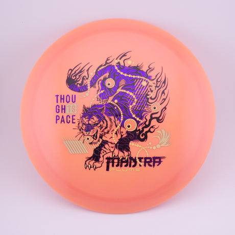 Thought Space Athletics Plume Mantra understable control driver disc golf disc
