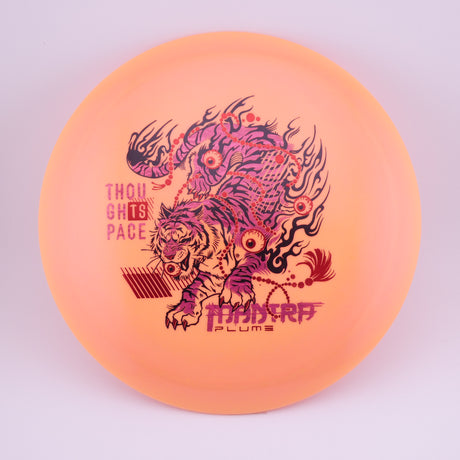 Thought Space Athletics Plume Mantra understable control driver disc golf disc