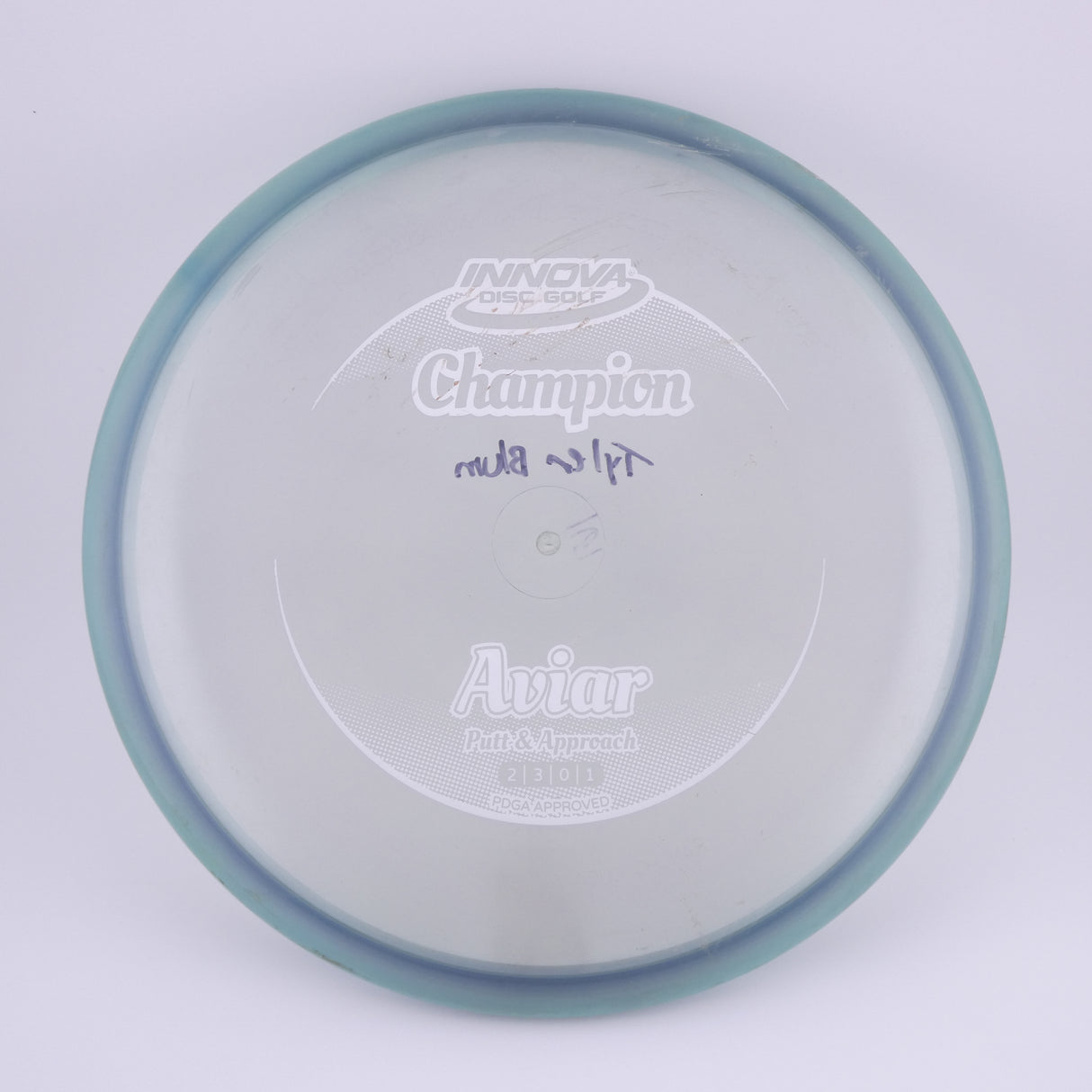 Innova Champion Discs (Used) disc golf disc