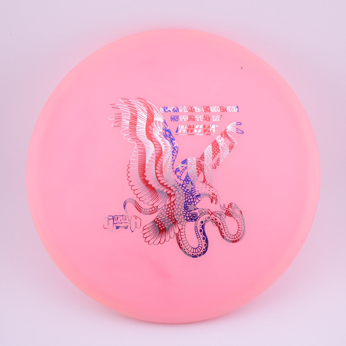 Innova Champion Discs (Used) disc golf disc