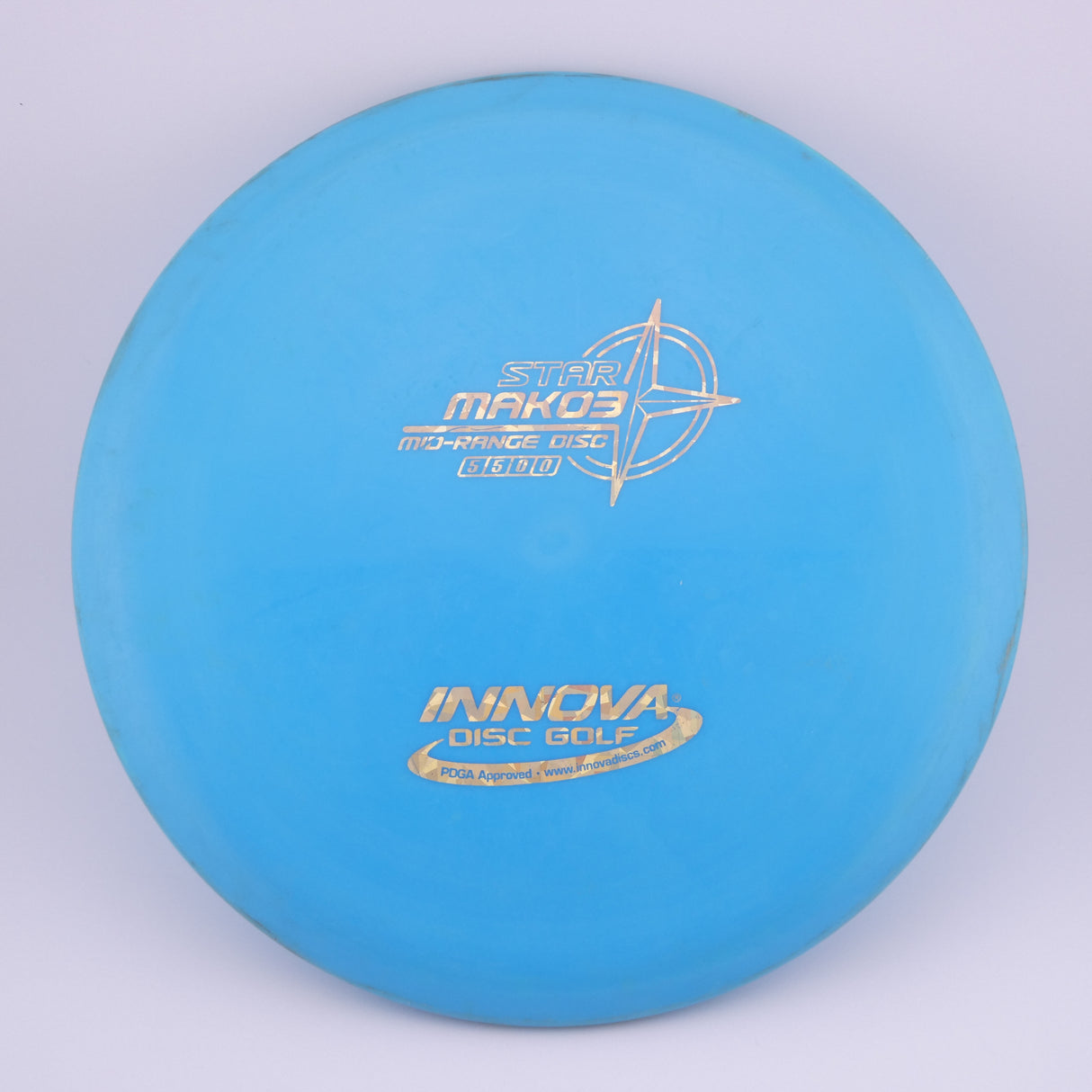Innova Champion Discs (Used) disc golf disc
