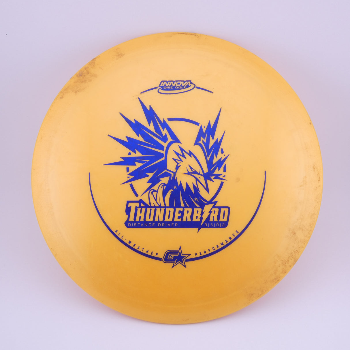 Innova Champion Discs (Used) disc golf disc