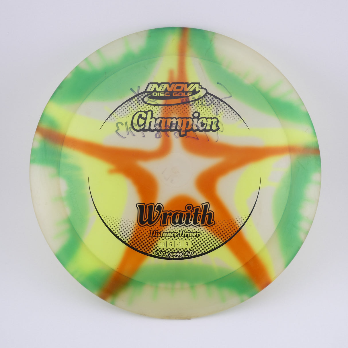 Innova Champion Discs (Used) disc golf disc