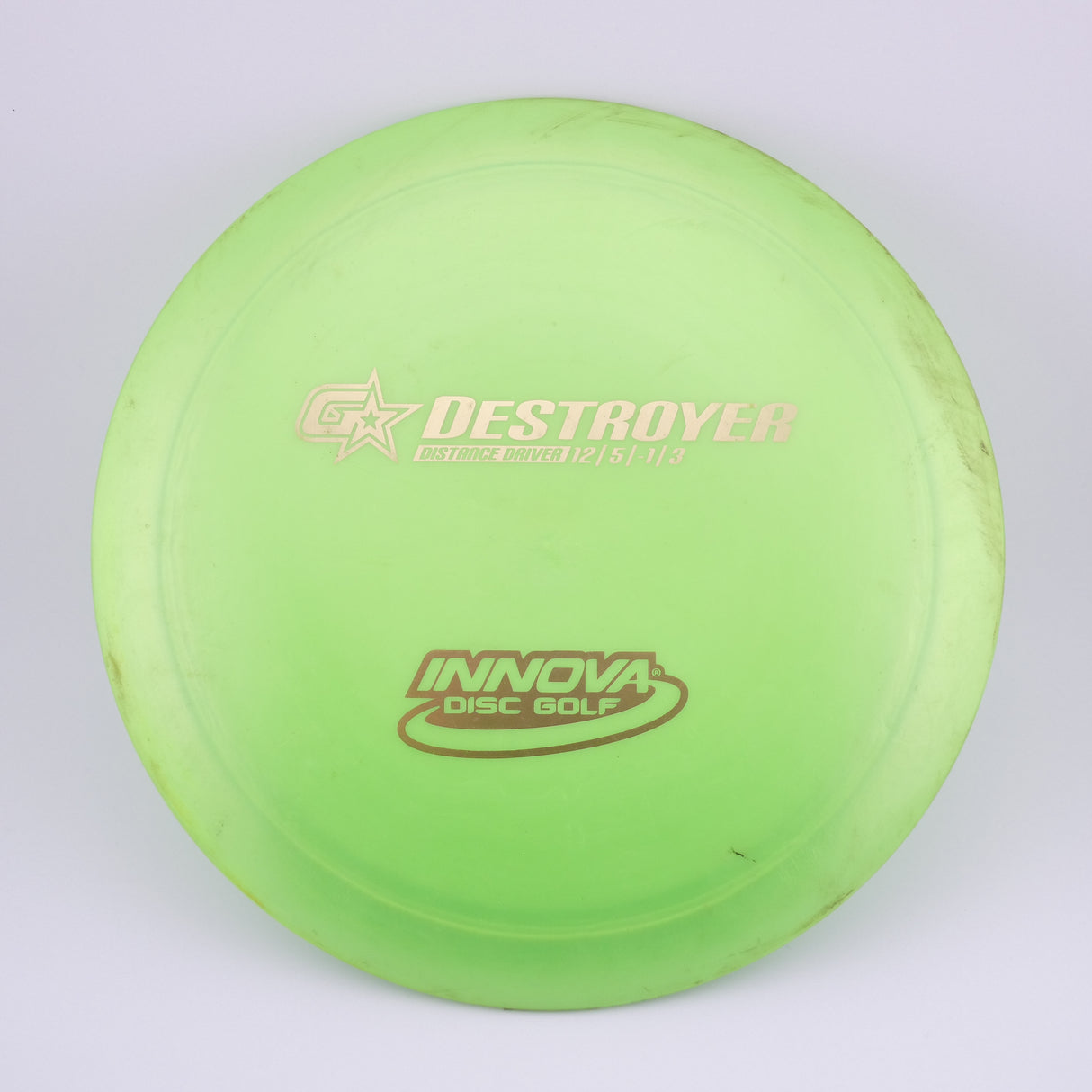 Innova Champion Discs (Used) disc golf disc