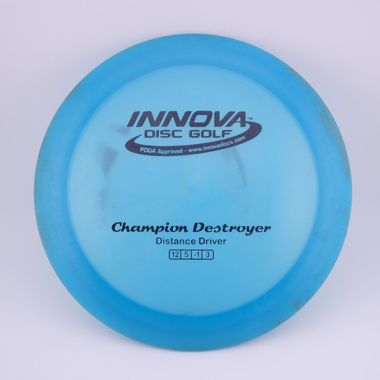 Innova Champion Discs (Used) disc golf disc