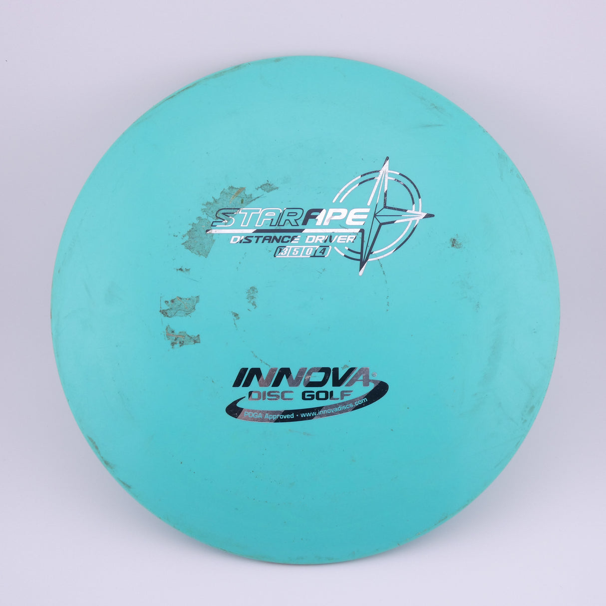 Innova Champion Discs (Used) disc golf disc