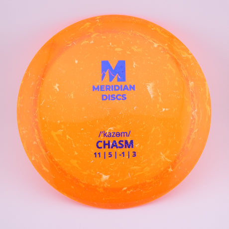 Marbled Clarus Chasm 173-176g