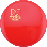 Meridian Slate Ravine 177g+ slightly overstable midrange disc golf disc
