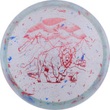 Meridian Borealis (Glow) Trench 177g+ overstable putt & approach disc disc golf disc