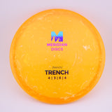 Meridian Marbled Clarus Trench 177g+ overstable putt & approach disc disc golf disc
