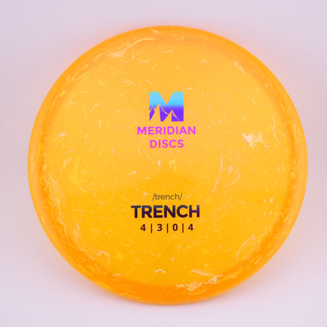 Marbled Clarus Trench 177g+