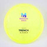 Meridian Marbled Clarus Trench 177g+ overstable putt & approach disc disc golf disc