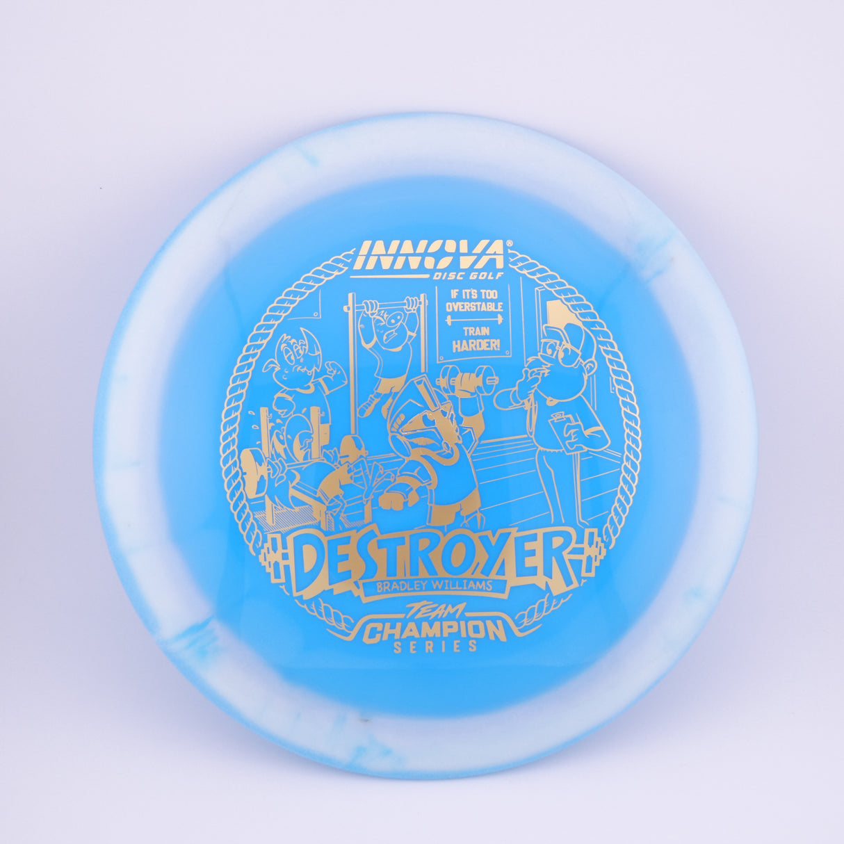 Halo Star Destroyer - Bradley Williams 2026 Tour Series