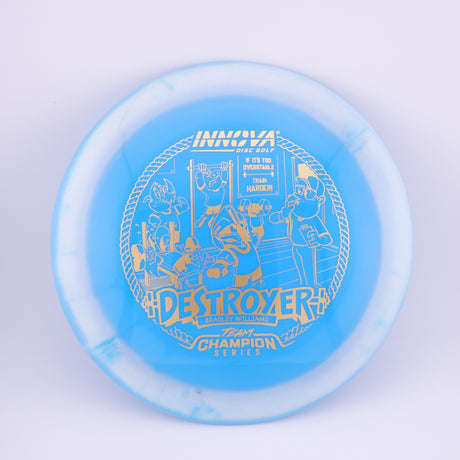 Halo Star Destroyer - Bradley Williams 2026 Tour Series