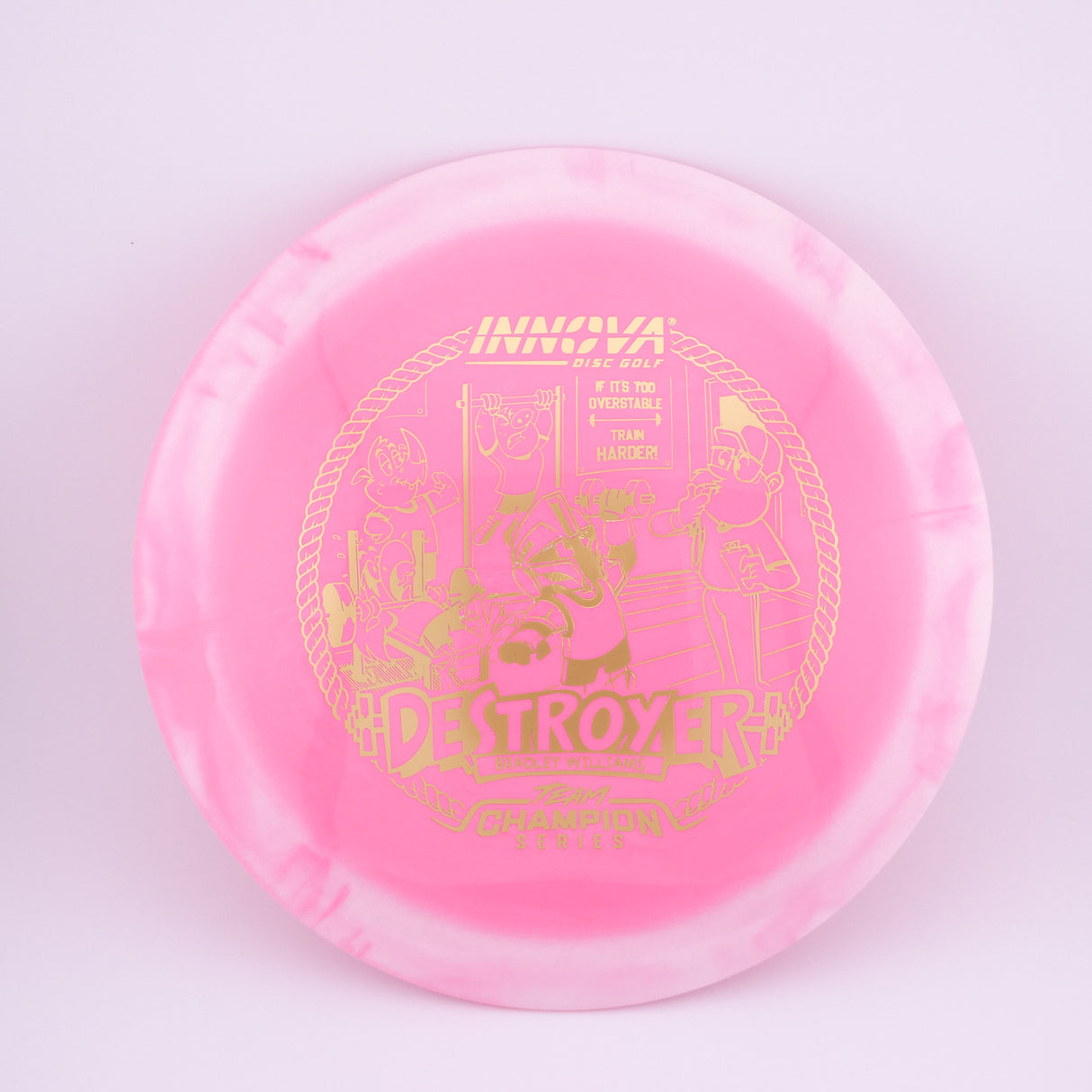 Halo Star Destroyer - Bradley Williams 2026 Tour Series