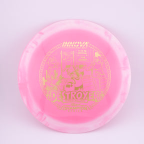 Innova Halo Star Destroyer - Bradley Williams 2026 Tour Series stable distance driver disc golf disc