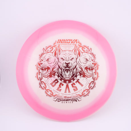 Proto Glow Halo Star Beast - Anneli Tõugjas-Männiste 2026 Tour Series