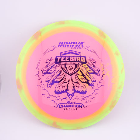 Halo Star Teebird - Joona Heinanen 2026 Tour Series