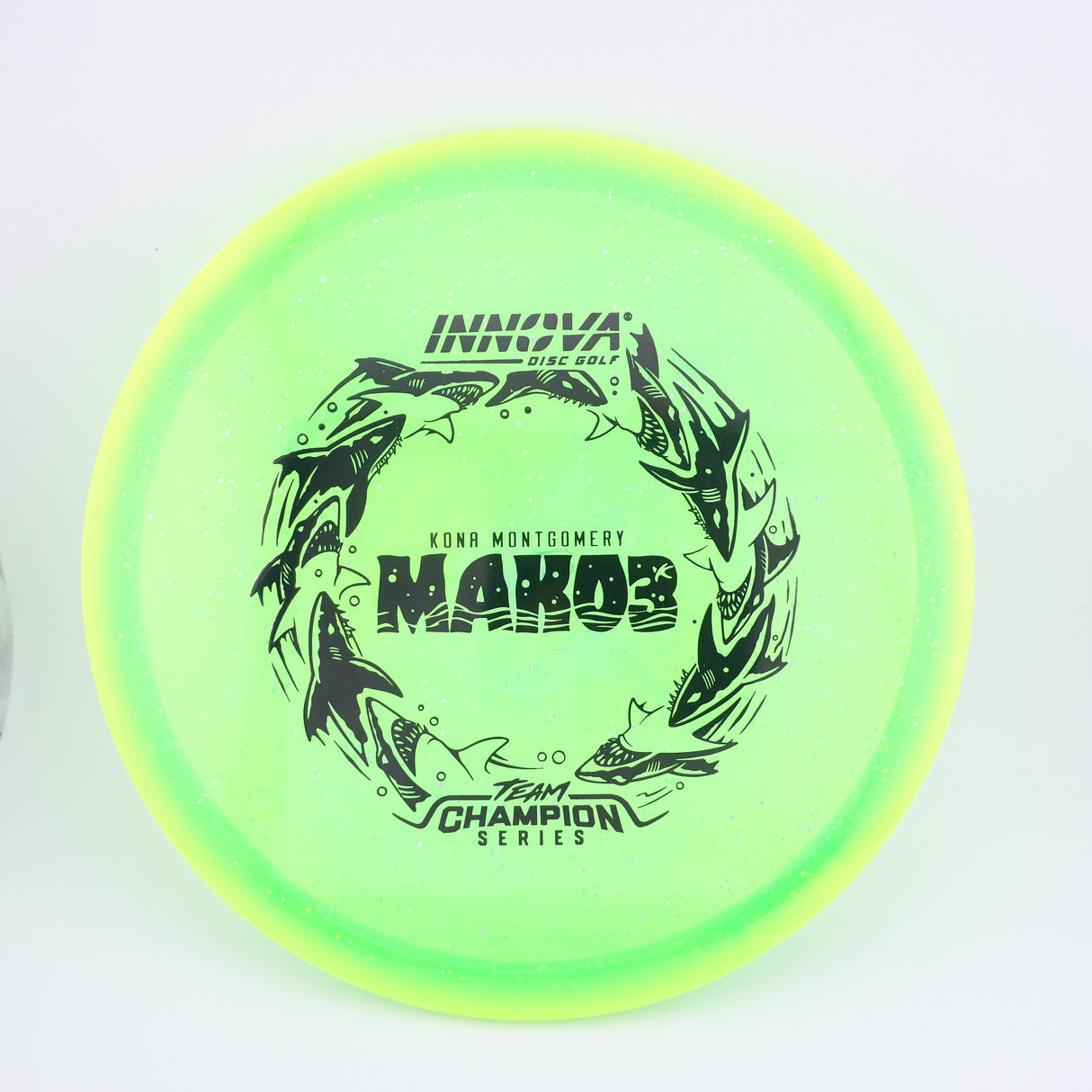 Metalflake Halo Champion Mako3 - Kona Montgomery 2026 Tour Series