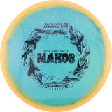 Metalflake Halo Champion Mako3 - Kona Montgomery 2026 Tour Series