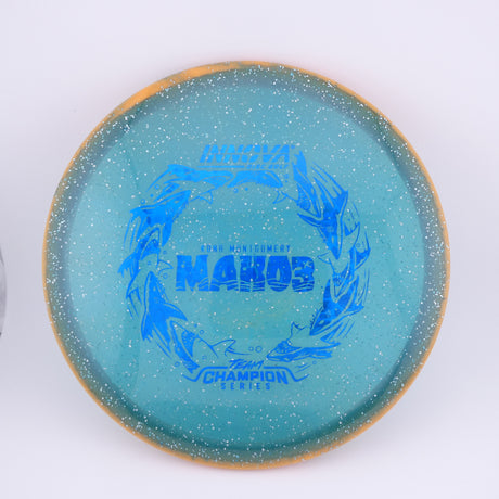 Metalflake Halo Champion Mako3 - Kona Montgomery 2026 Tour Series