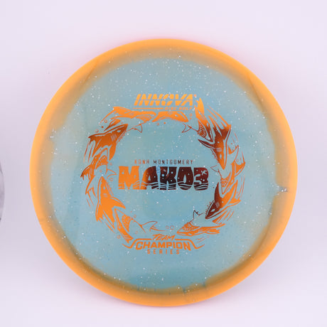 Metalflake Halo Champion Mako3 - Kona Montgomery 2026 Tour Series