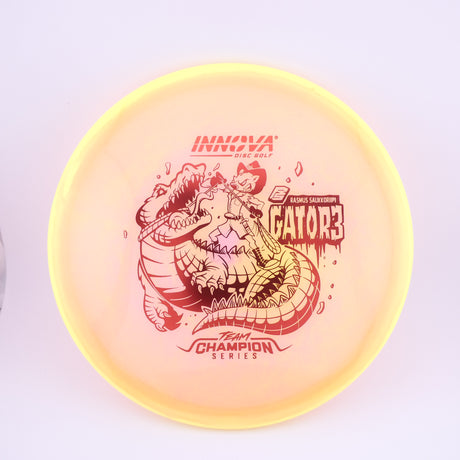 Halo Champion Gator3 - Rasmus Saukkoriipe 2026 Tour Series