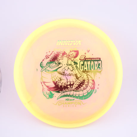 Halo Champion Gator3 - Rasmus Saukkoriipe 2026 Tour Series