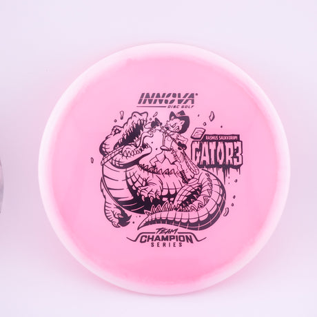 Halo Champion Gator3 - Rasmus Saukkoriipe 2026 Tour Series