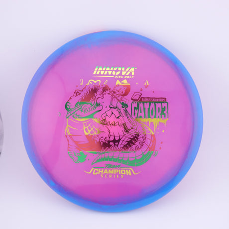 Halo Champion Gator3 - Rasmus Saukkoriipe 2026 Tour Series