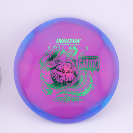 Halo Champion Gator3 - Rasmus Saukkoriipe 2026 Tour Series