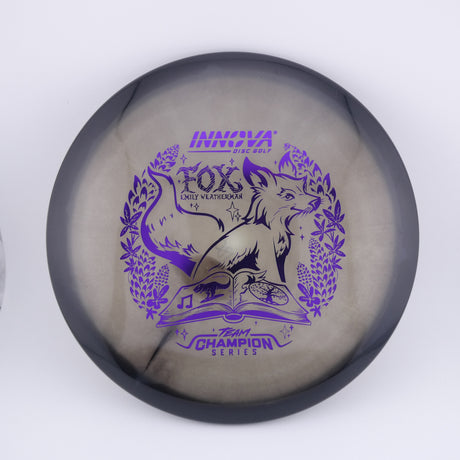 Proto Glow Halo Champion Fox - Emily Weatherman 2026 Tour Series