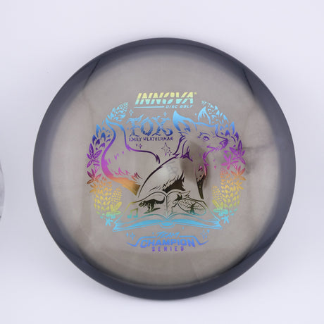 Proto Glow Halo Champion Fox - Emily Weatherman 2026 Tour Series