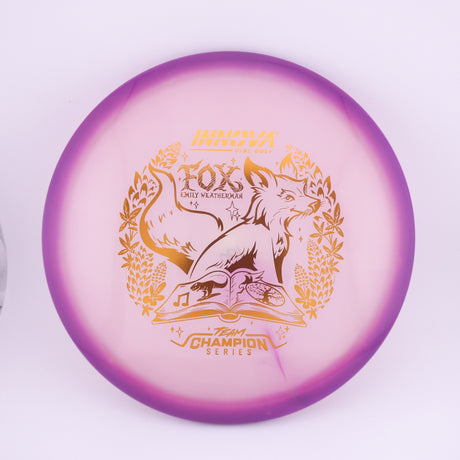 Proto Glow Halo Champion Fox - Emily Weatherman 2026 Tour Series