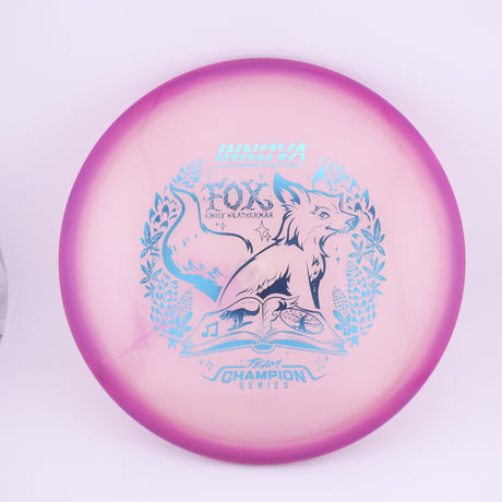 Proto Glow Halo Champion Fox - Emily Weatherman 2026 Tour Series