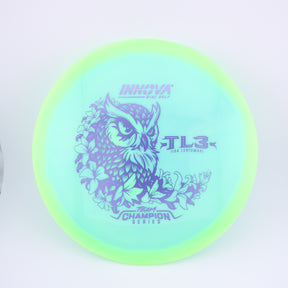 Innova Proto Glow Halo Star - Iida Lehtomako 2026 Tour Series slightly understable control driver disc golf disc