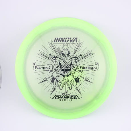 Moondust Halo Champion Power Disc2 - Väinö Mäkelä 2026 Tour Series