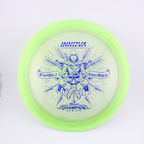 Moondust Halo Champion Power Disc2 - Väinö Mäkelä 2026 Tour Series