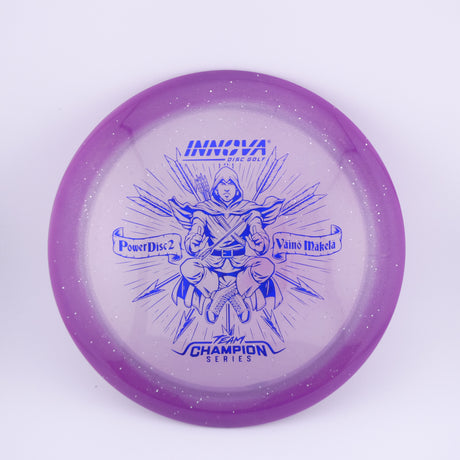 Moondust Halo Champion Power Disc2 - Väinö Mäkelä 2026 Tour Series