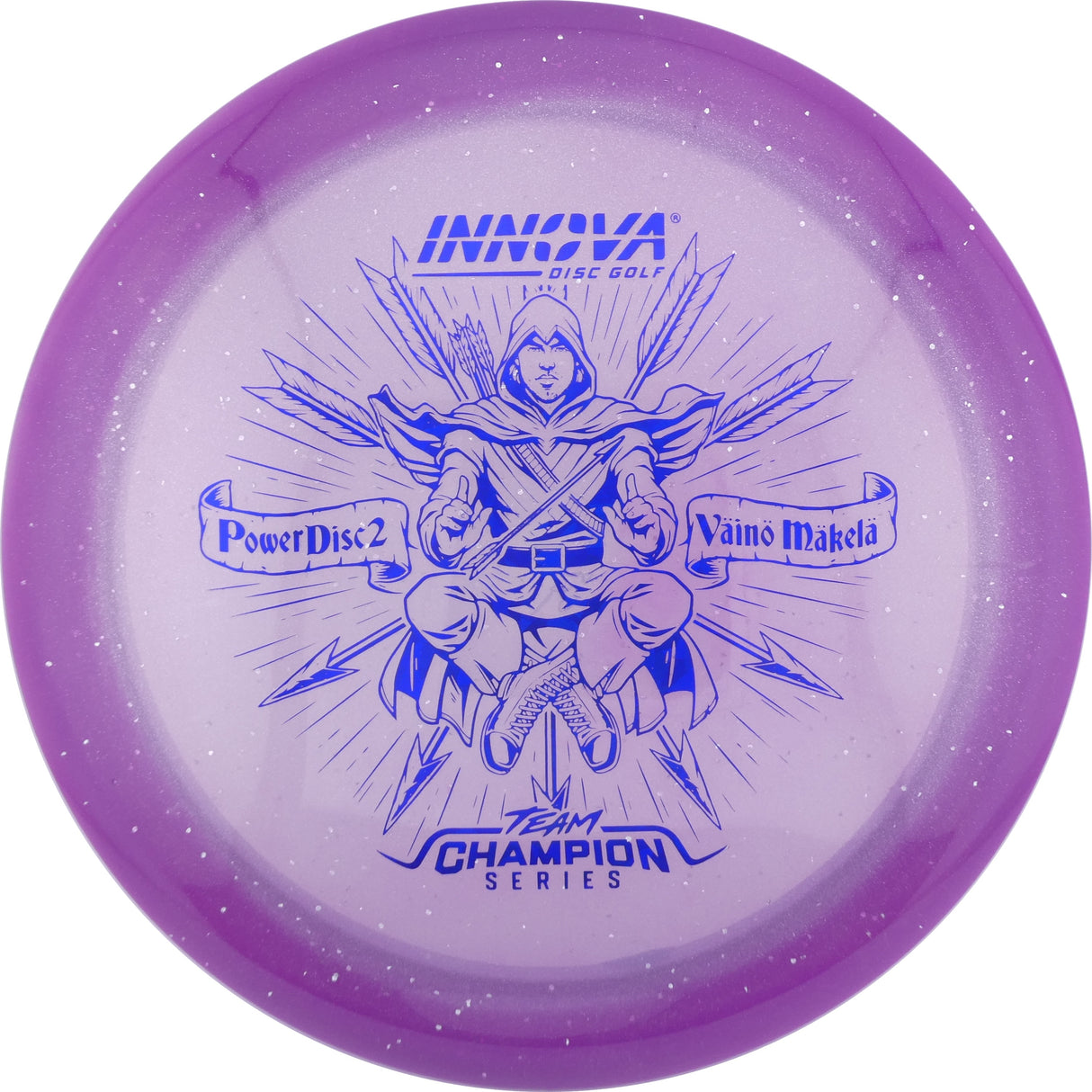 Moondust Halo Champion Power Disc2 - Väinö Mäkelä 2026 Tour Series