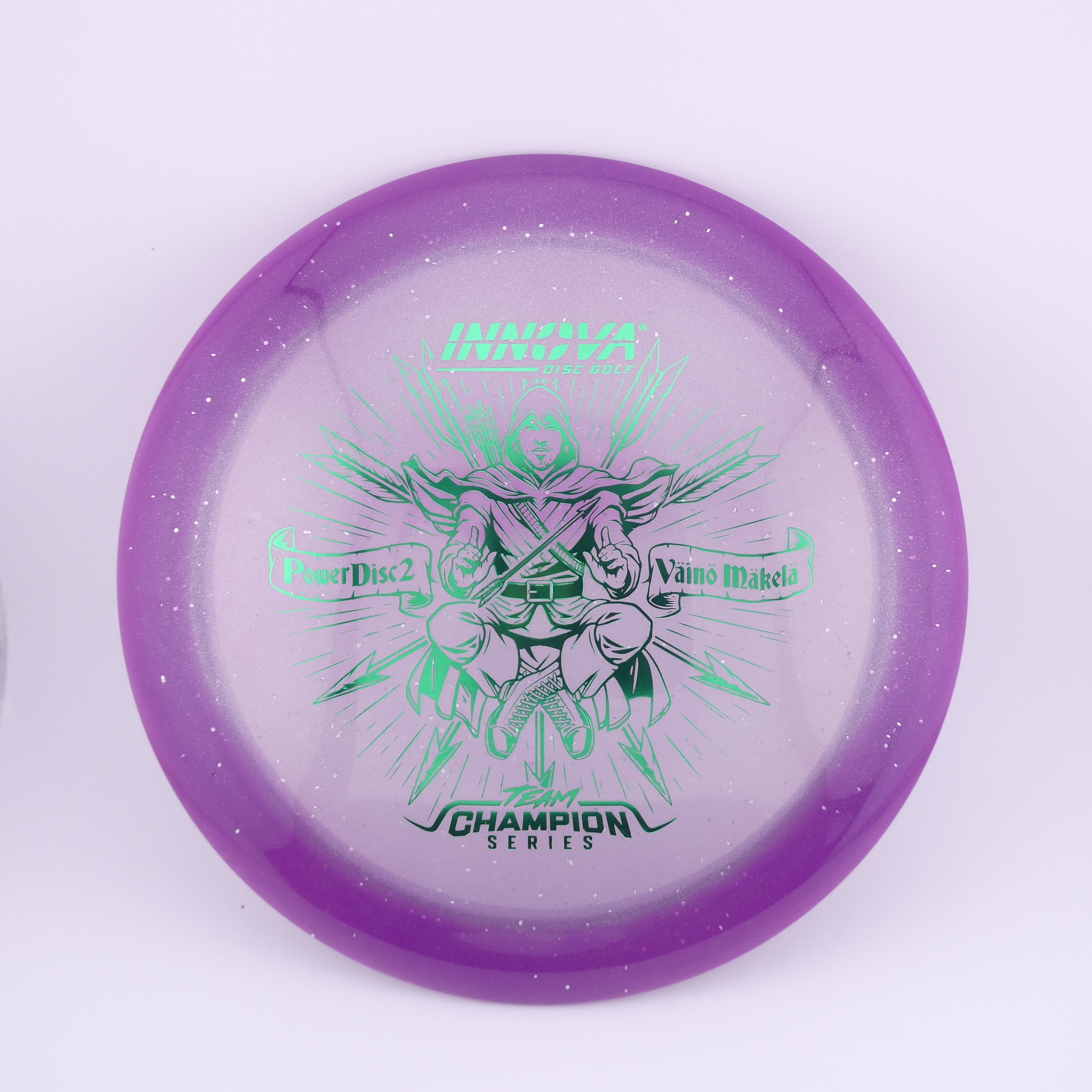 Moondust Halo Champion PD2 Väinö Mäkelä | Top Tier – Top Tier Disc