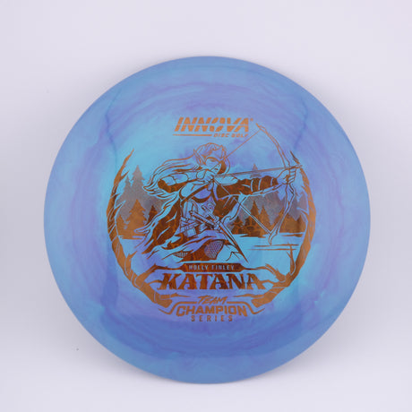 Star Katana - Holly Finley 2026 Tour Series