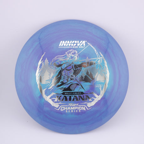 Star Katana - Holly Finley 2026 Tour Series