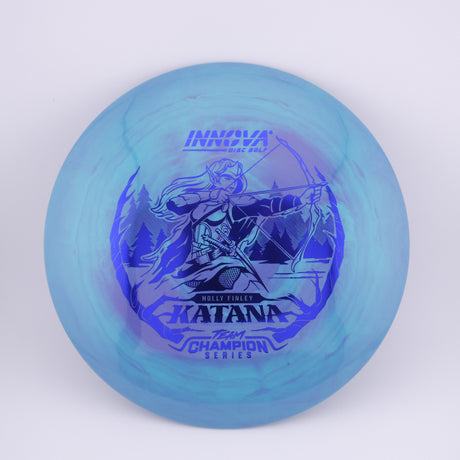 Star Katana - Holly Finley 2026 Tour Series