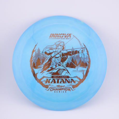 Star Katana - Holly Finley 2026 Tour Series