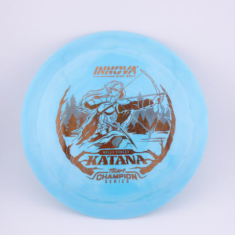 Star Katana - Holly Finley 2026 Tour Series