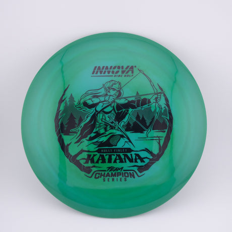 Star Katana - Holly Finley 2026 Tour Series